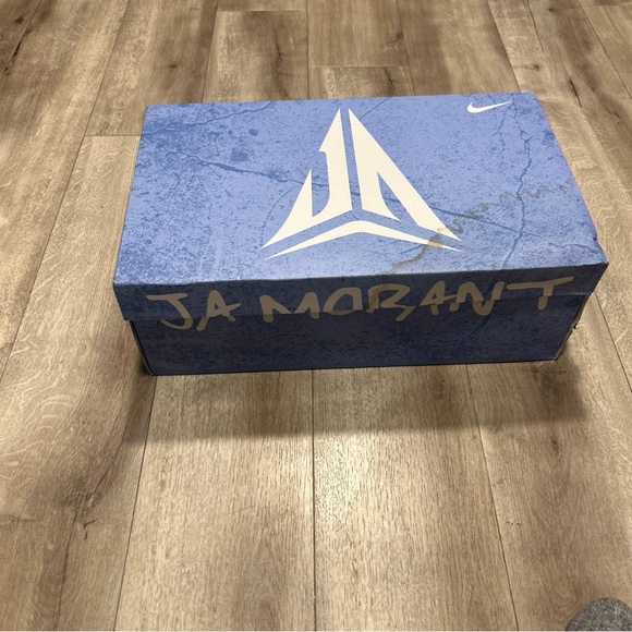 Nike JA 1 Lime Blast FD6565300 Brand New in the box never worn Ja Morant - Picture 14 of 16